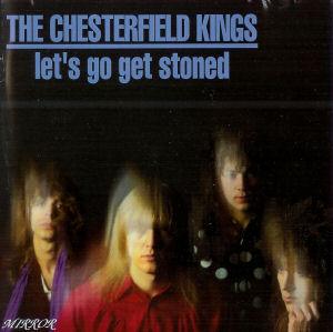 Chesterfield Kings- Let's Go Get Stoned (Used Cassette)-BoldPlay