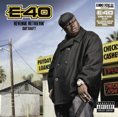 E-40- Revenue Retrievin': Day Shift  -RSD23 (Vinyl)-BoldPlay