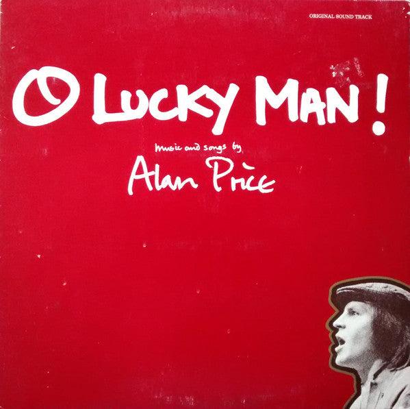 Alan Price- O Lucky Man! (Used Vinyl)-BoldPlay