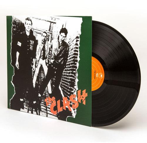 The Clash- The Clash (Vinyl)-BoldPlay