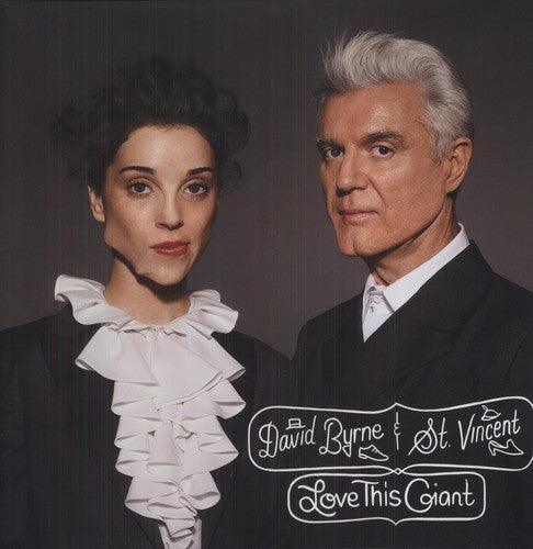 David Byrne & St. Vincent- Love This Giant (Vinyl)-BoldPlay