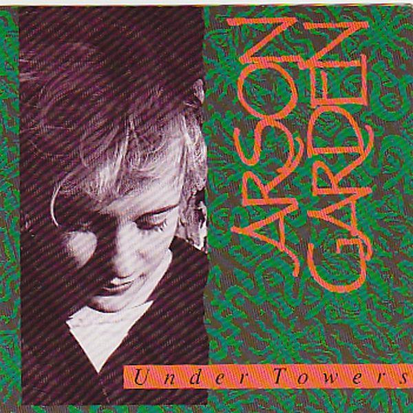 Arson Garden- Under Towers (Used Cassette)-BoldPlay
