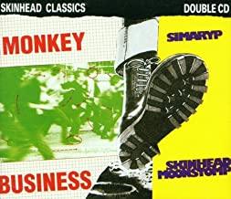 Various- Monkey Business/ Skinhead Moonstomp-BoldPlay