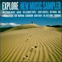 Various- Explore New Music Sampler-BoldPlay