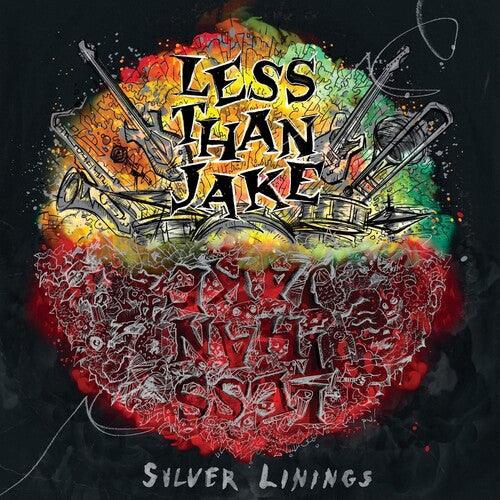 Less Than Jake- Silver Linings (Vinyl)-BoldPlay
