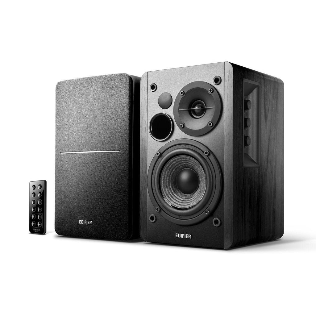 Edifier R1280DB Powered Bluetooth Bookshelf Speakers-BoldPlay