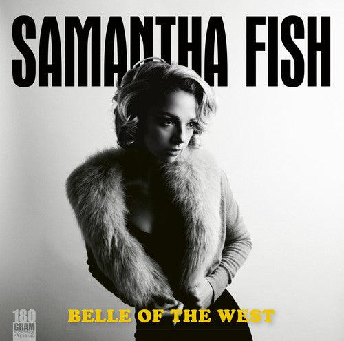 Samantha Fish- Belle Of The West (Vinyl)-BoldPlay