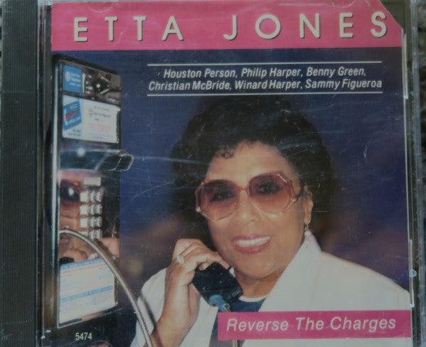Etta Jones- Reverse The Charges-BoldPlay