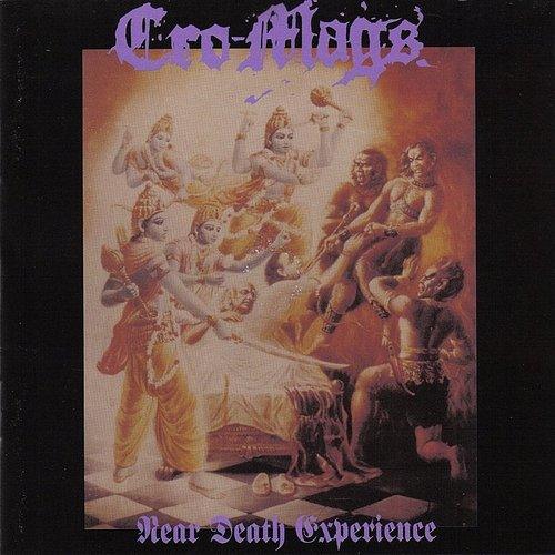 Cro-Mags- Near Death Experience (Vinyl)-BoldPlay