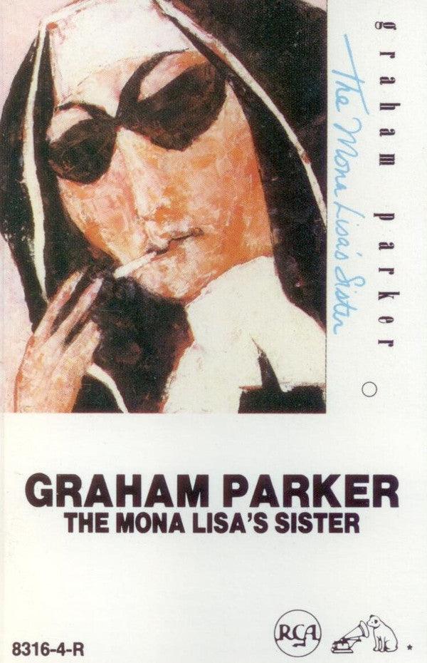 Graham Parker- The Mona Lisa's Sister (Used Cassette)-BoldPlay