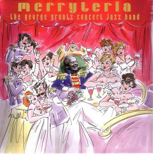 George Gruntz Concert Jazz Band- Merryteria-BoldPlay