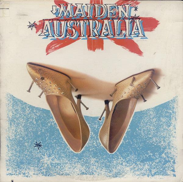 Various- Maiden Australia (Used Vinyl)-BoldPlay