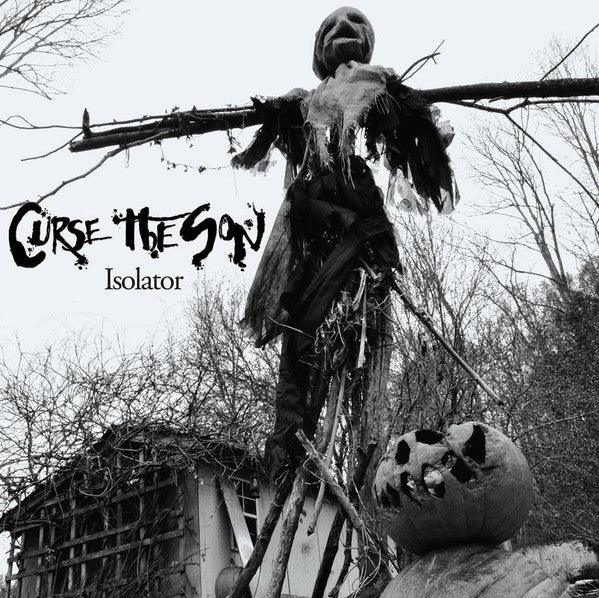 Curse The Son- Isolator (Blood Moon) (Used Vinyl)-BoldPlay