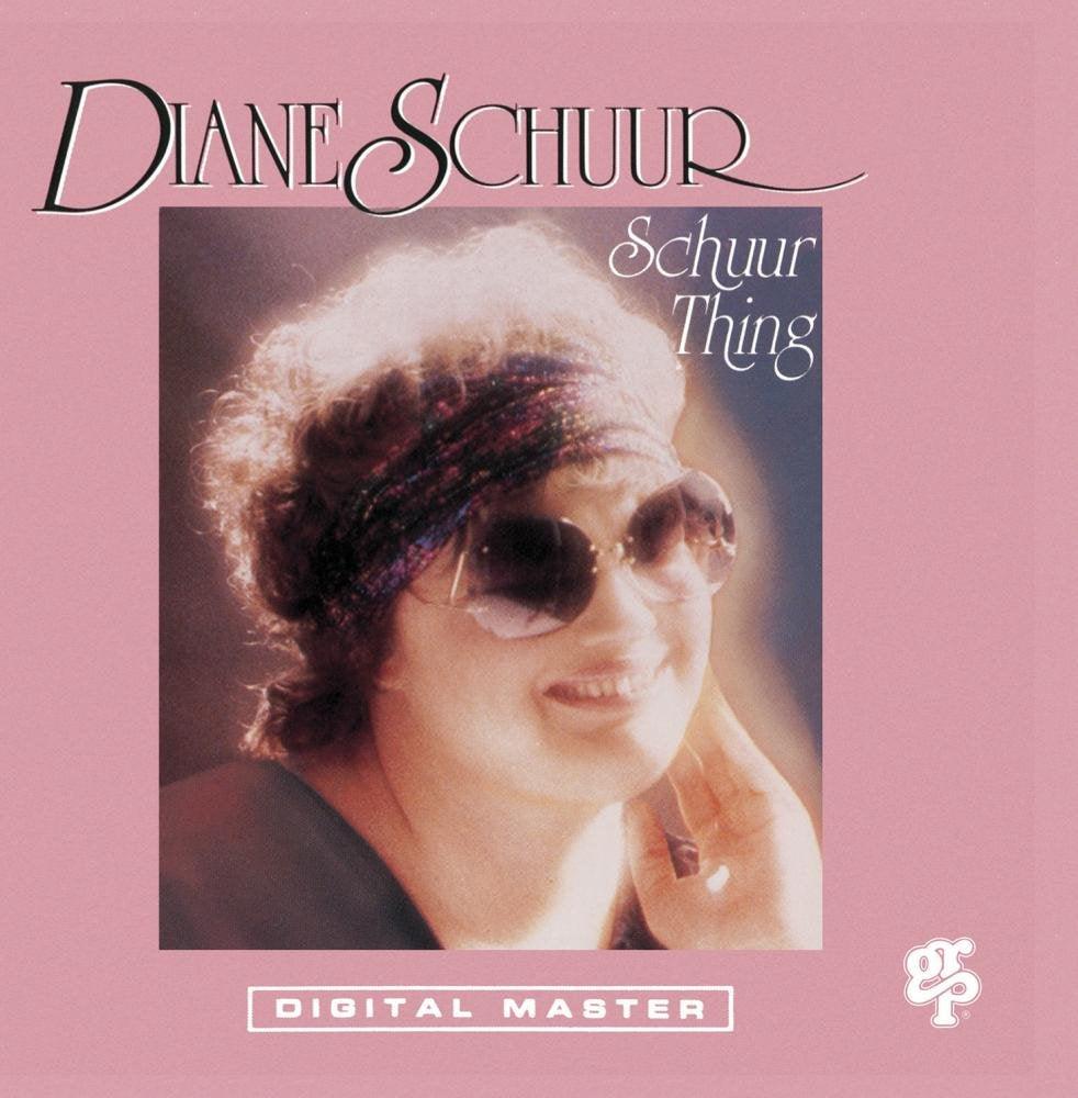 Dian Schuur- Schuur Thing-BoldPlay