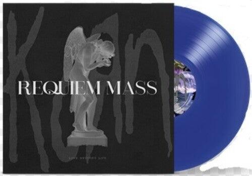 Korn- Requiem Mass (Limited Edition Bluejay Vinyl)-BoldPlay