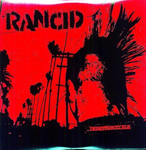 Rancid- Indestructible (Vinyl)-BoldPlay