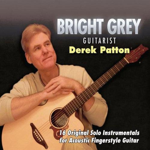 Derek Patton- Bright Grey (CD)-BoldPlay