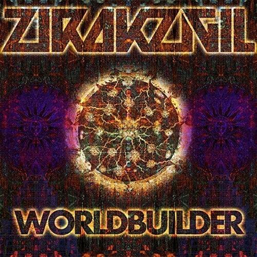 Zirakzigil- Worldbuilder (DAMAGED) (Vinyl)-BoldPlay