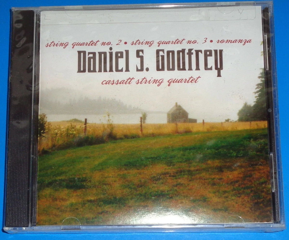 Daniel S. Godfrey- Cassatt String Quartet-BoldPlay
