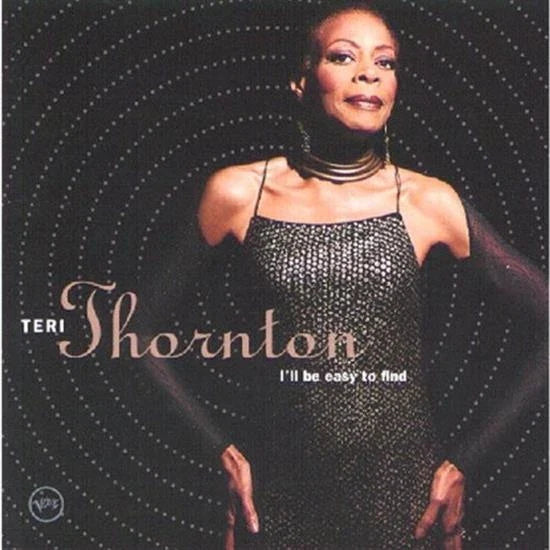 Teri Thornton- I'll Be Easy To Find-BoldPlay