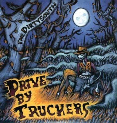 Drive-By Truckers- The Dirty South (Vinyl)-BoldPlay