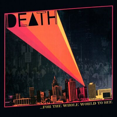 Death- For the Whole World to See (Vinyl)-BoldPlay