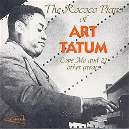 Art Tatum - The Rococo Piano Of Art Tatum-BoldPlay