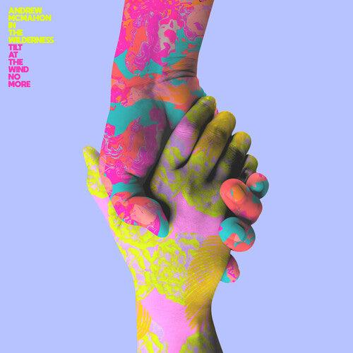 Andrew McMahon In The Wilderness- Tilt At The Wind No More (Neon Yellow) (Vinyl)-BoldPlay
