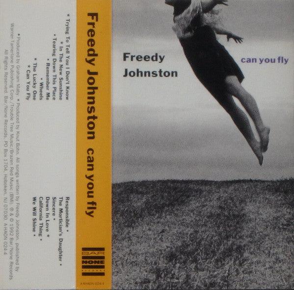 Freedy Johnston- Can You Fly (Used Cassette)-BoldPlay