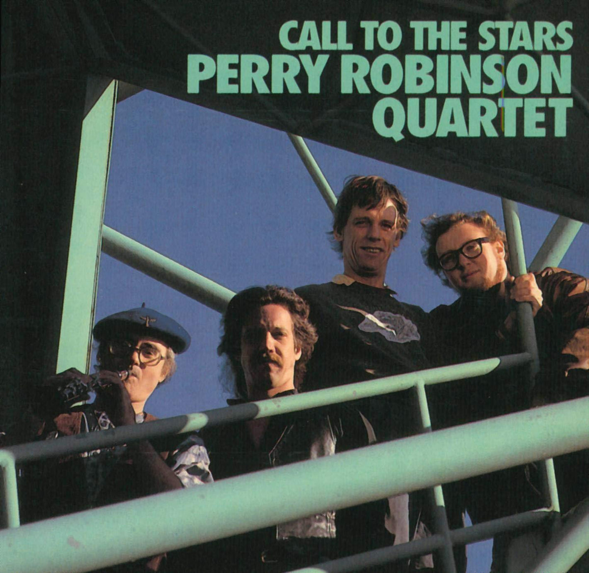 Perry Robinson Quartet- Call To The Stars-BoldPlay
