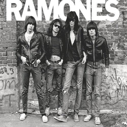 The Ramones- Ramones (40th Anniv Ed) (CD)-BoldPlay