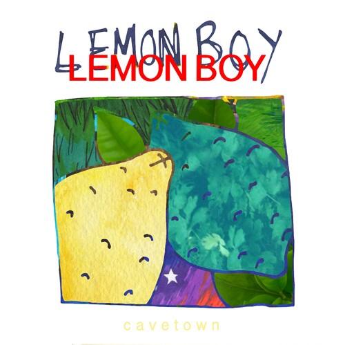 Cavetown- Lemon Boy (Green Vinyl)-BoldPlay