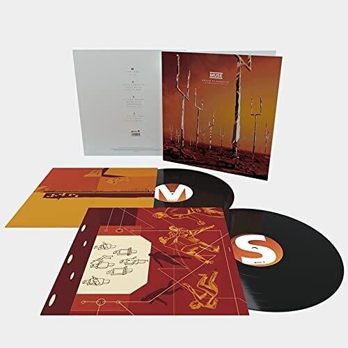 Muse- Origin Of Symmetry XX Anniversary RemiXX (Vinyl)-BoldPlay