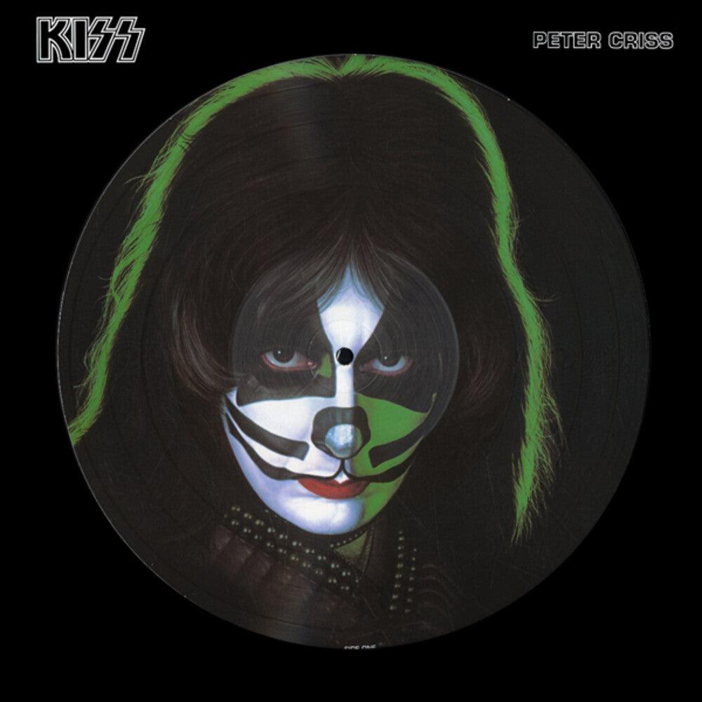 Kiss- Peter Criss (Picture Disc) (Vinyl)-BoldPlay
