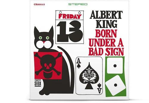 Albert King- Born Under A Bad Sign (Vinyl)-BoldPlay