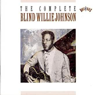 Blind Willie Johnson- The Complete Blind Willie Johnson-BoldPlay