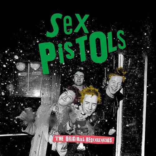 Sex Pistols- The Original Recordings (Vinyl)-BoldPlay