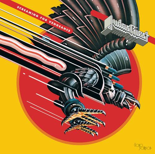 Judas Priest- Screaming For Vengence (CD)-BoldPlay