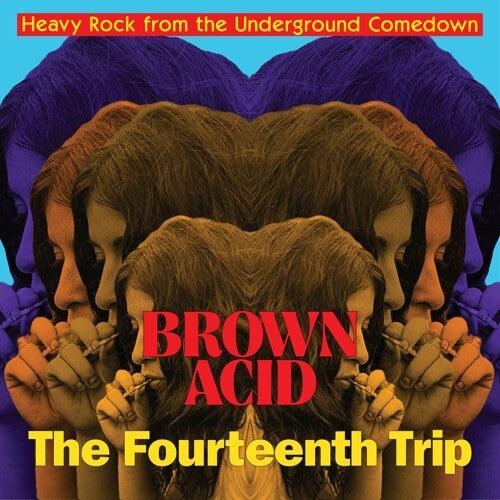 Various- Brown Acid: Fourteenth Trip (Vinyl)-BoldPlay