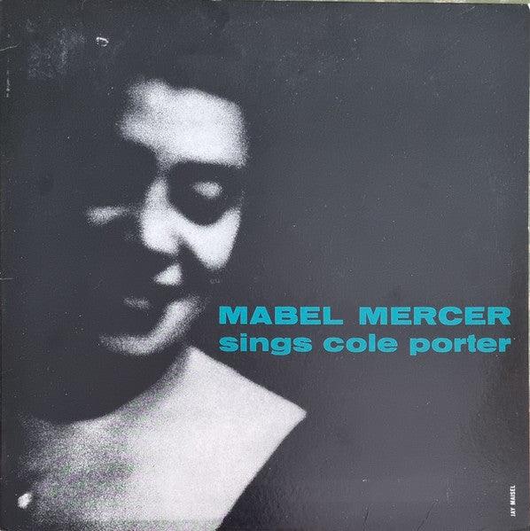 Mabel Mercer- Sings Cole Porter (Used Vinyl)-BoldPlay