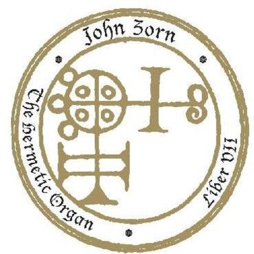 John Zorn- The Hermetic Organ Vol. 9 - Liber VII (CD)-BoldPlay