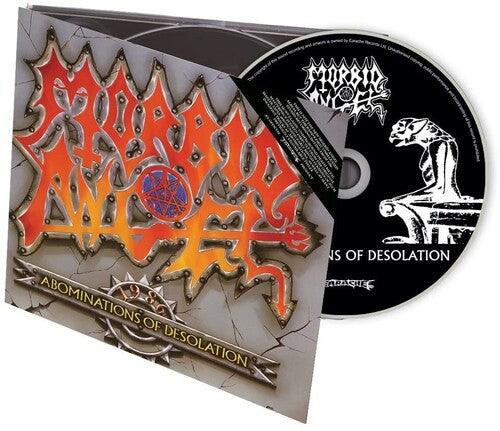 Morbid Angel- Abominations of Desolation (CD)-BoldPlay