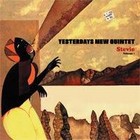Yesterdays New Quintet - Stevie Volume 1 album cover-BoldPlay
