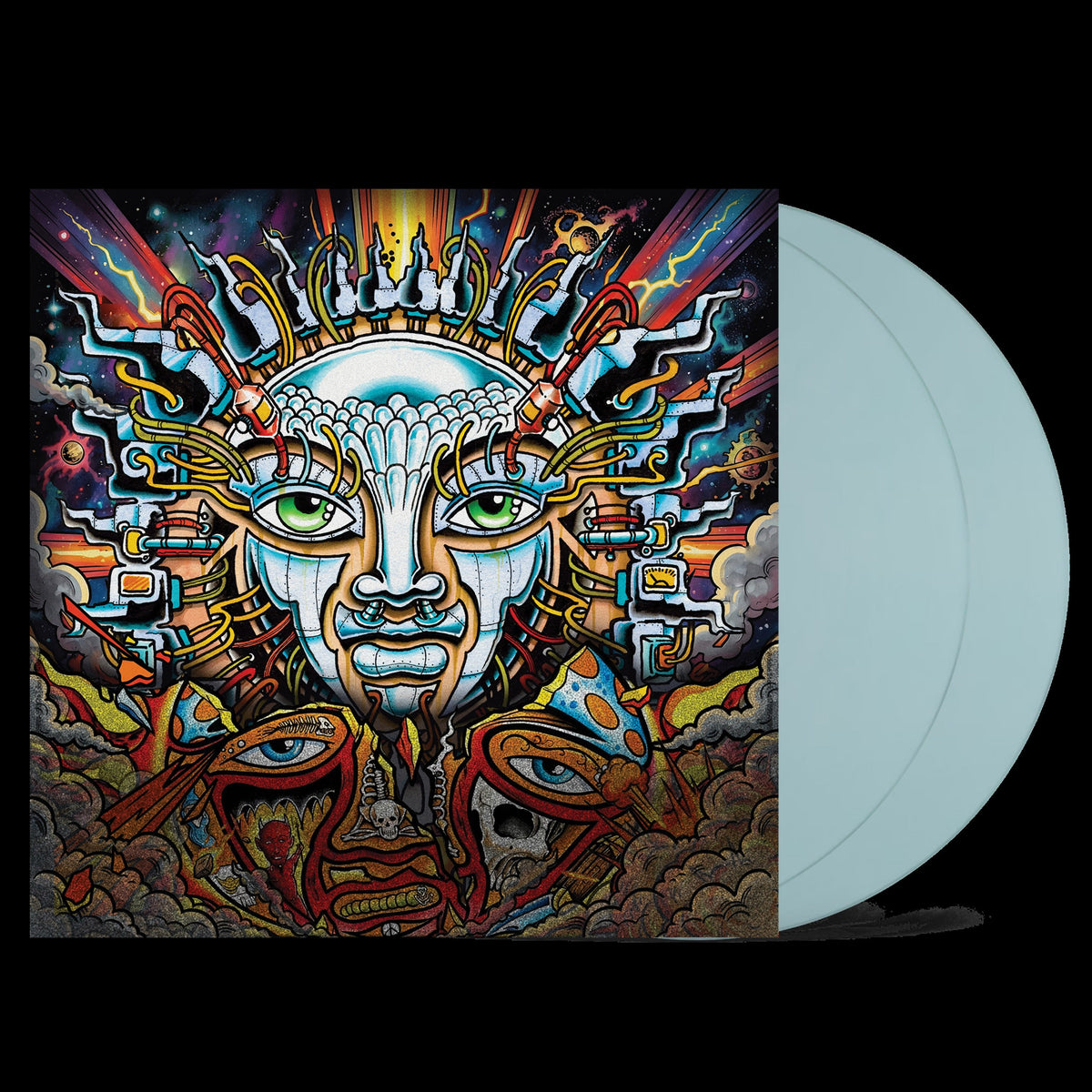 Sublime- Until The Sun Explodes (Blue Gray Vinyl)-BoldPlay