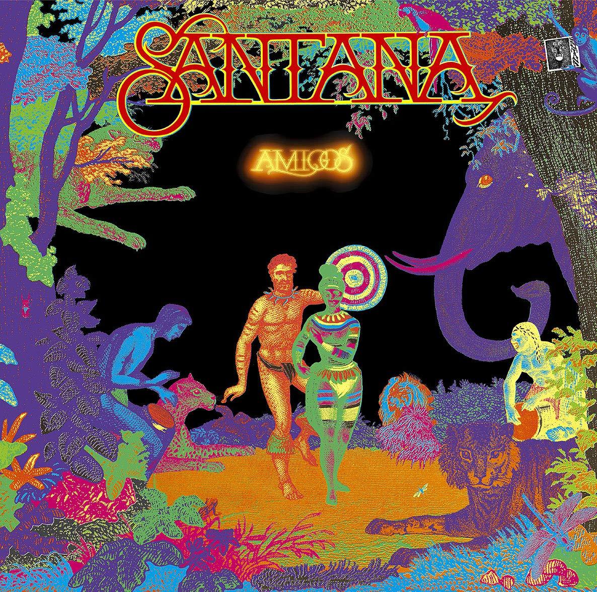 Santana- Amigos-BoldPlay