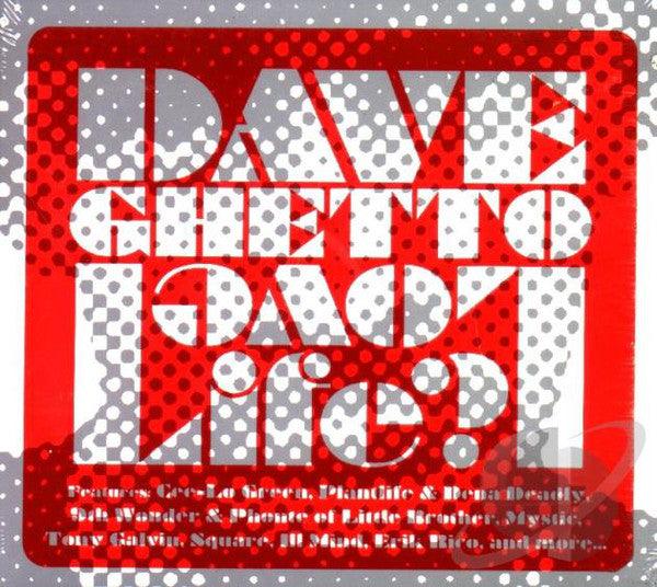 Dave Ghetto- LoveLife?-BoldPlay