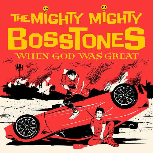 Mighty Mighty Bosstones- When God Was Great (Indie Exclusive Vinyl)-BoldPlay