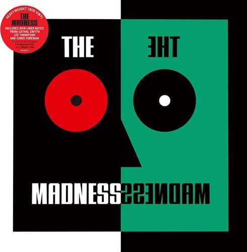 Madness- Madness [Import] (Vinyl)-BoldPlay