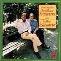 Jonathan Schwartz / Arthur Schwartz- Alone Together (Used Vinyl)-BoldPlay