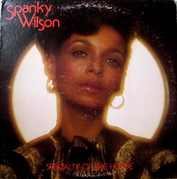Spanky Wilson- Specialty Of The House (Used Vinyl)-BoldPlay